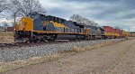 CSX 1899 was completedy unexpected.